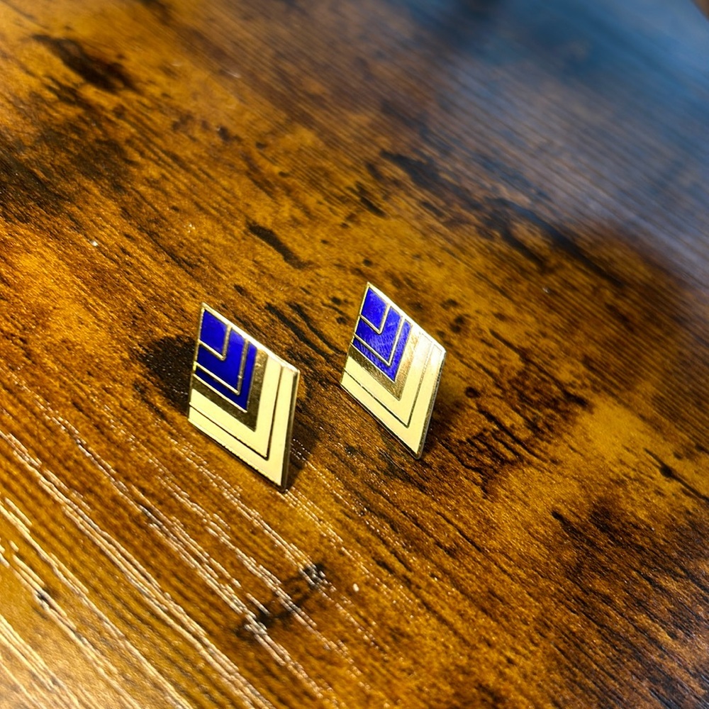 Nuri Vintage Earrings